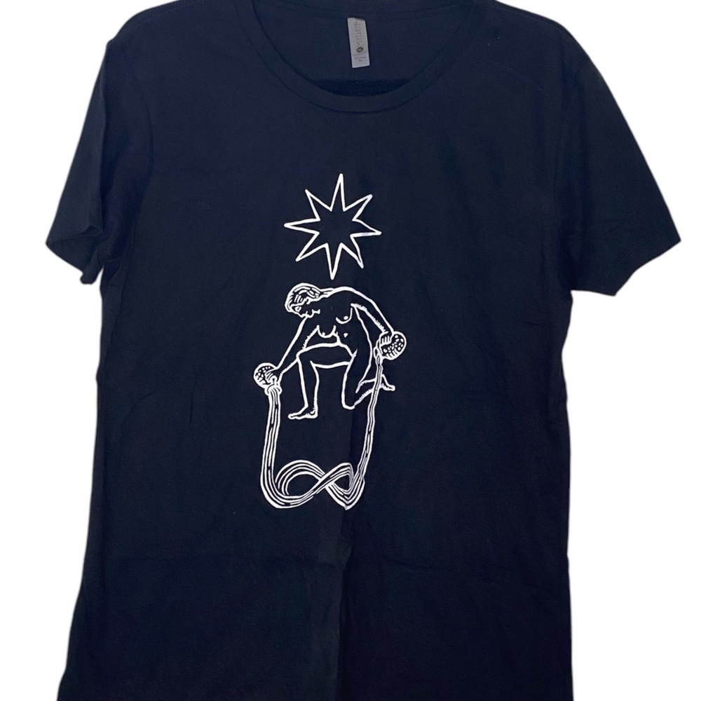 🔮MAGICK VIBES🔮 Star Card Tarot 100% Cotton T-Shirt